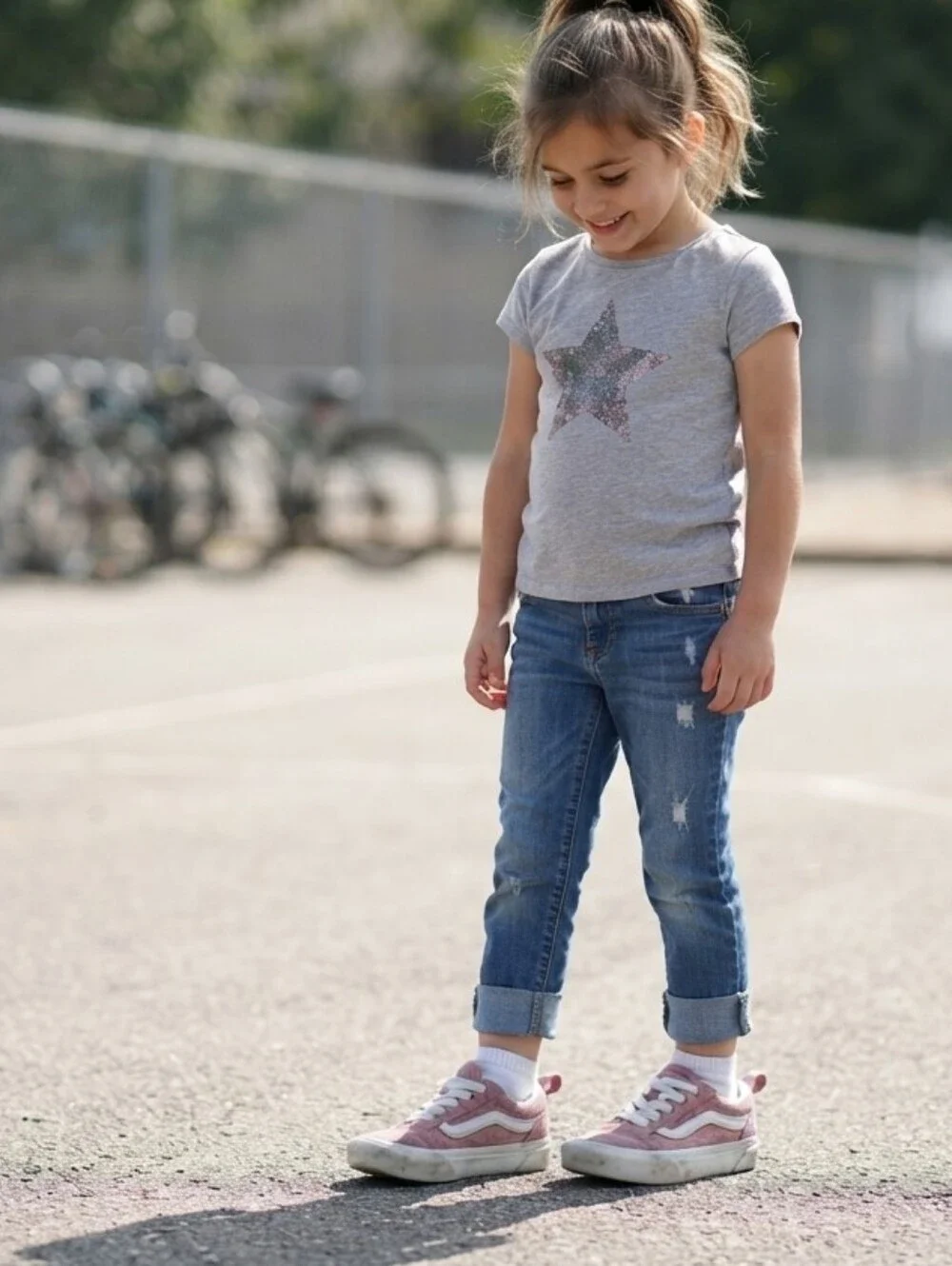 Vans kids knu